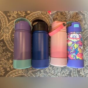 Colorful Insulated Water Bottles